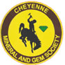 Cheyenne Mineral & Gem Society logo