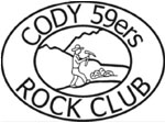 Fifty-Niners Rock Club logo